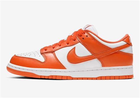 pearl white nike dunk|nike dunk low retro orange.